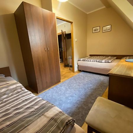 Apartamenty Zlota Palma Lądek-Zdrój 部屋 写真