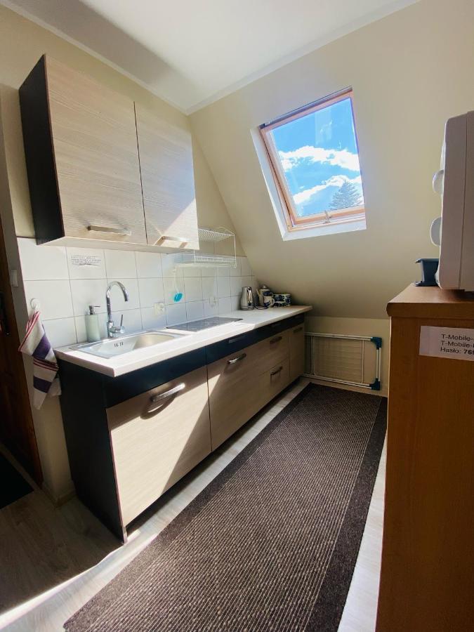 Apartamenty Zlota Palma Lądek-Zdrój エクステリア 写真