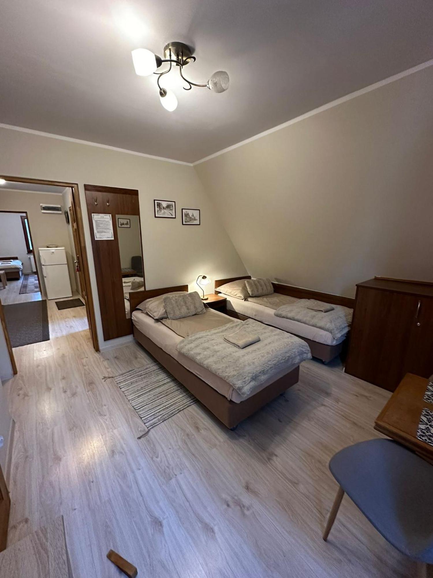 Apartamenty Zlota Palma Lądek-Zdrój エクステリア 写真