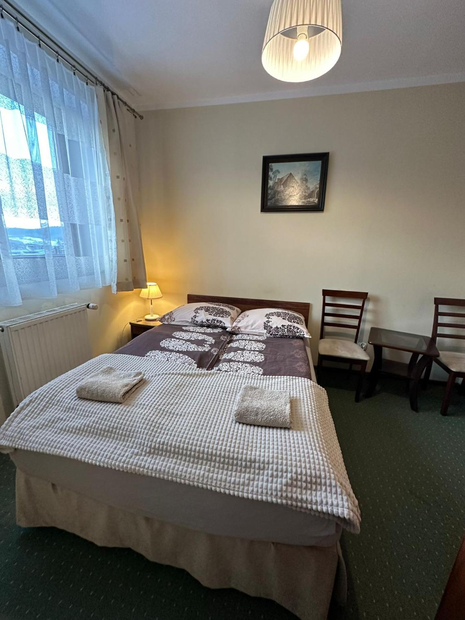 Apartamenty Zlota Palma Lądek-Zdrój エクステリア 写真