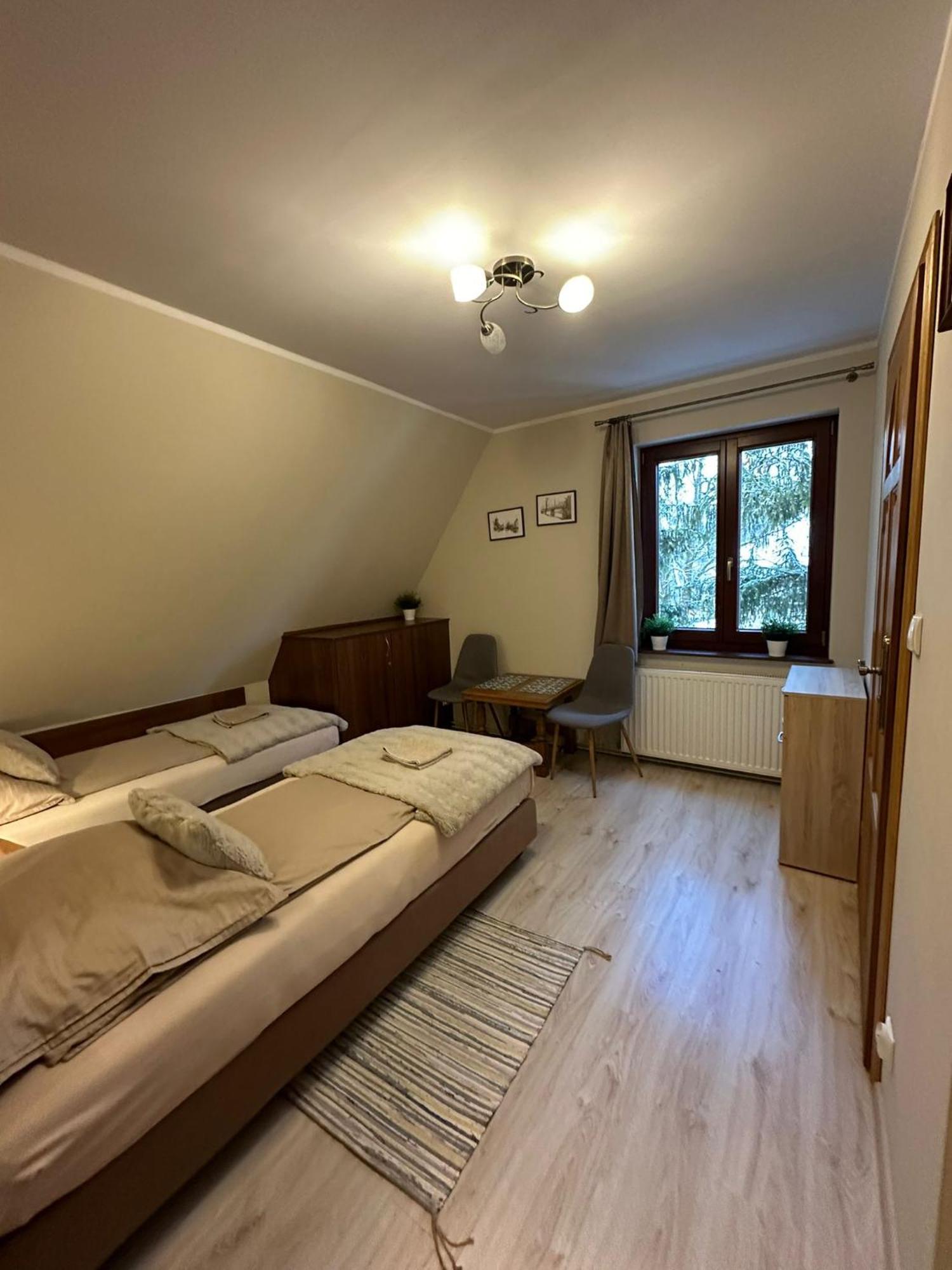 Apartamenty Zlota Palma Lądek-Zdrój エクステリア 写真