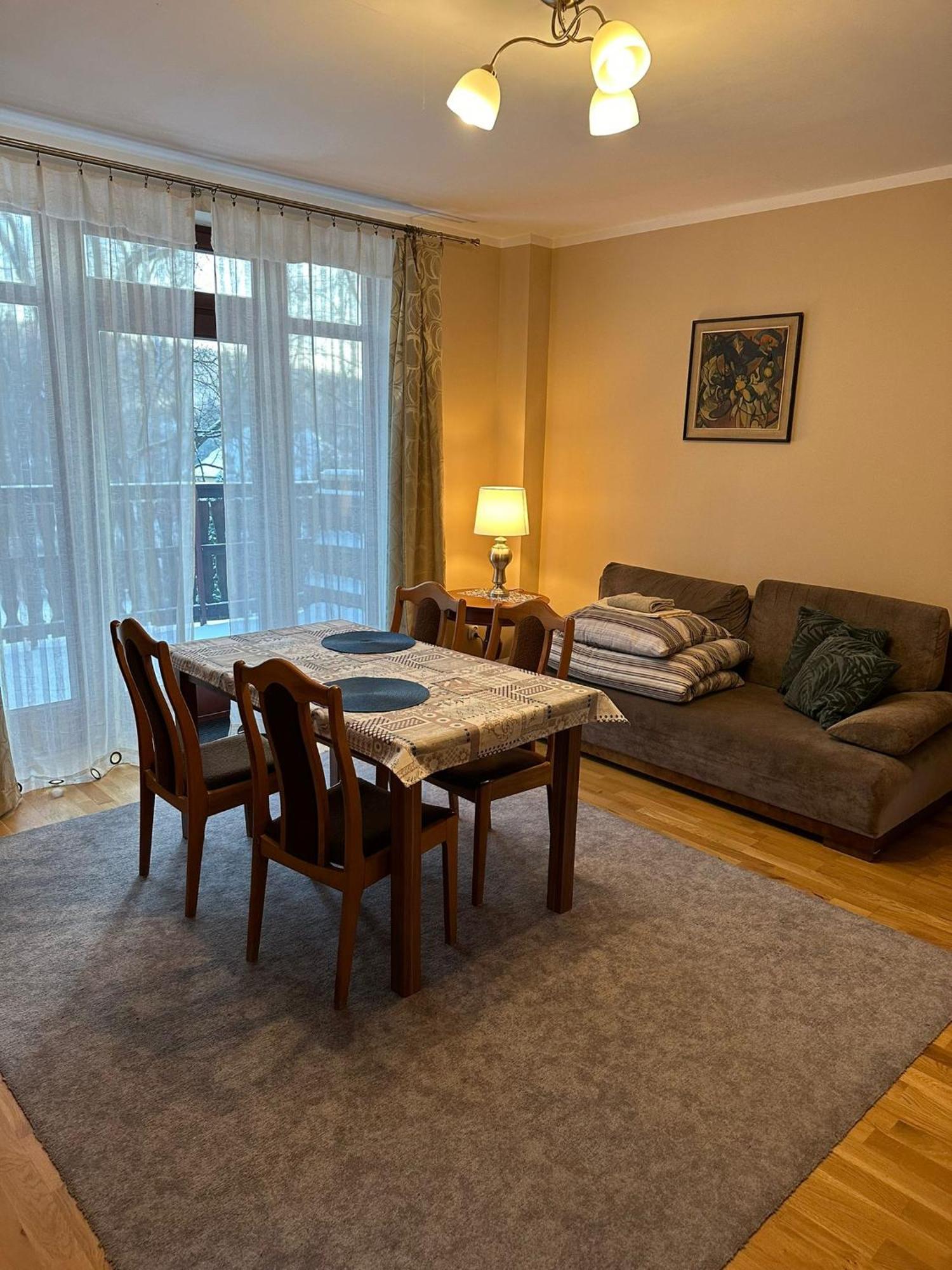 Apartamenty Zlota Palma Lądek-Zdrój エクステリア 写真