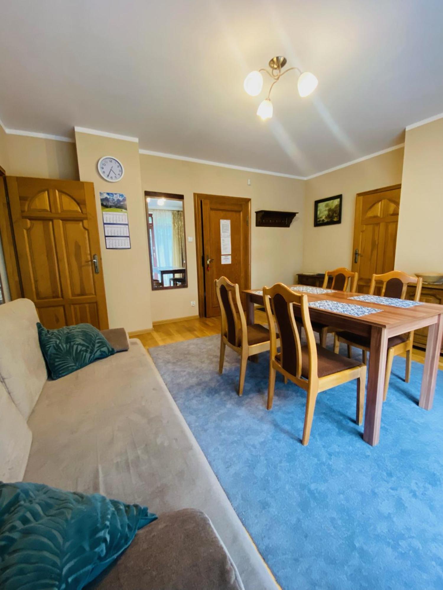 Apartamenty Zlota Palma Lądek-Zdrój 部屋 写真
