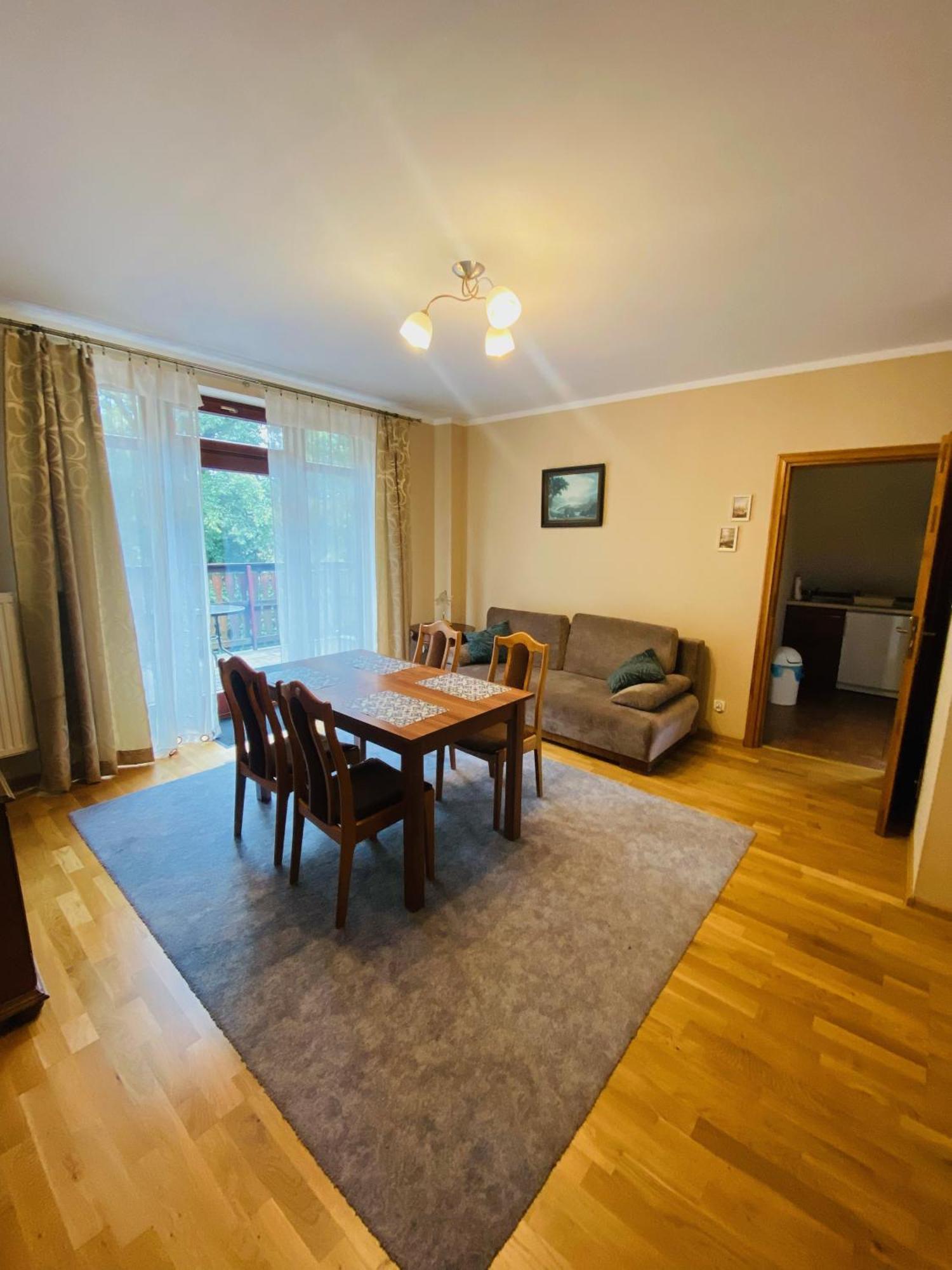 Apartamenty Zlota Palma Lądek-Zdrój 部屋 写真
