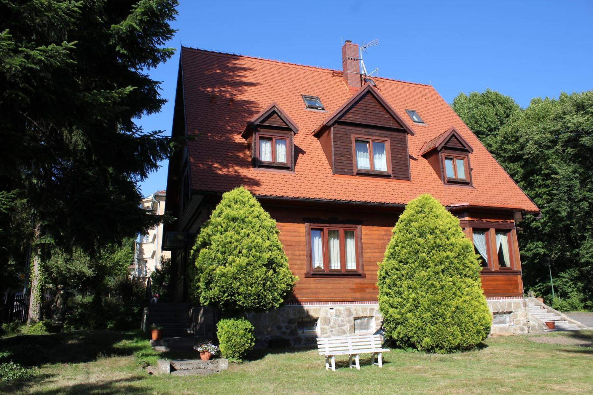 Apartamenty Zlota Palma Lądek-Zdrój 部屋 写真