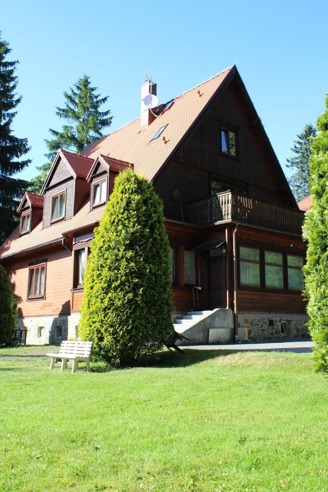 Apartamenty Zlota Palma Lądek-Zdrój 部屋 写真