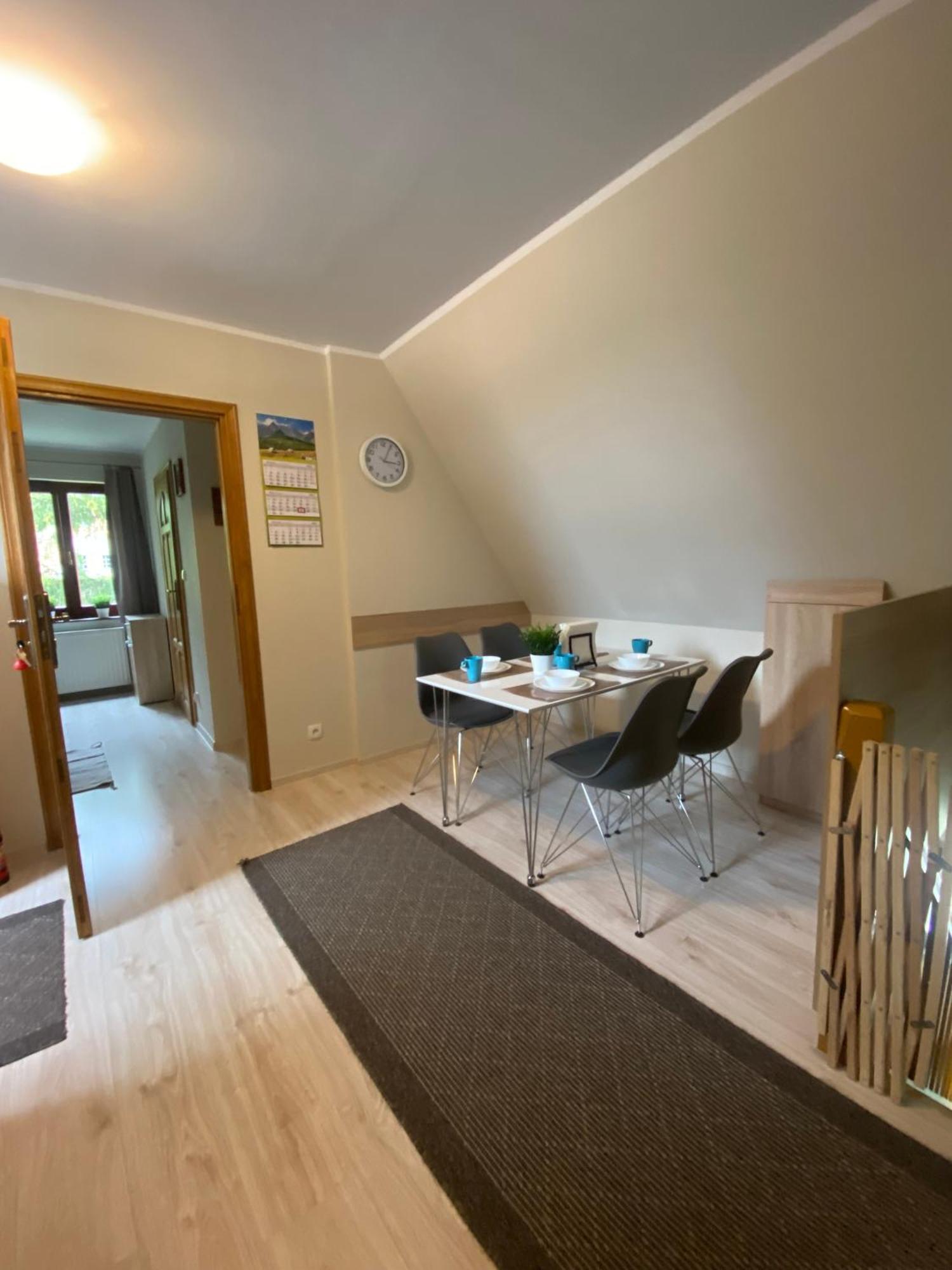 Apartamenty Zlota Palma Lądek-Zdrój 部屋 写真