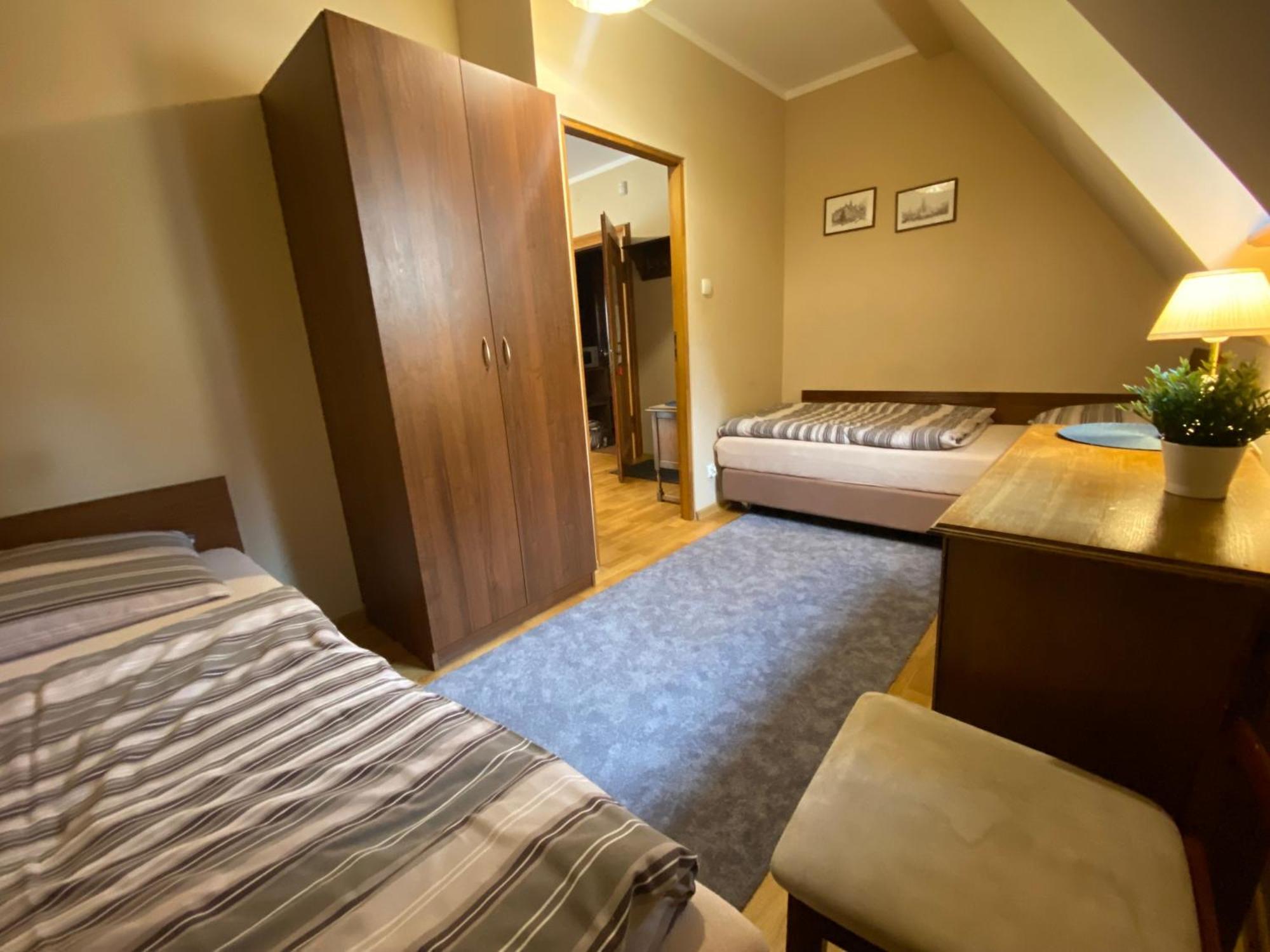 Apartamenty Zlota Palma Lądek-Zdrój 部屋 写真