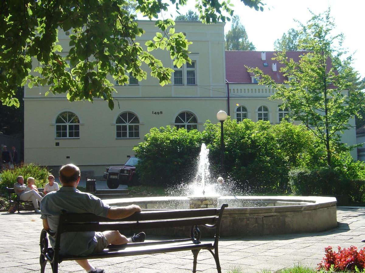 Apartamenty Zlota Palma Lądek-Zdrój エクステリア 写真